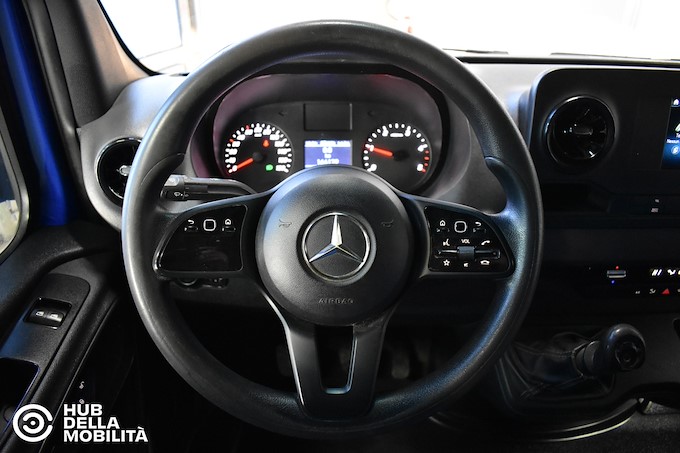 MERCEDES-BENZ Sprinter F39/33 311 CDI FWD TA Furgone